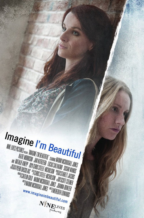 Imagine I'm Beautiful Poster