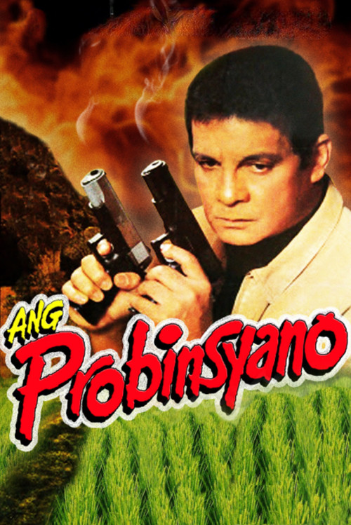 Ang Probinsyano Poster