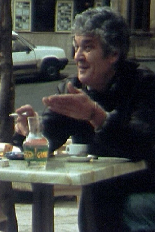 The Man From Podalida Poster