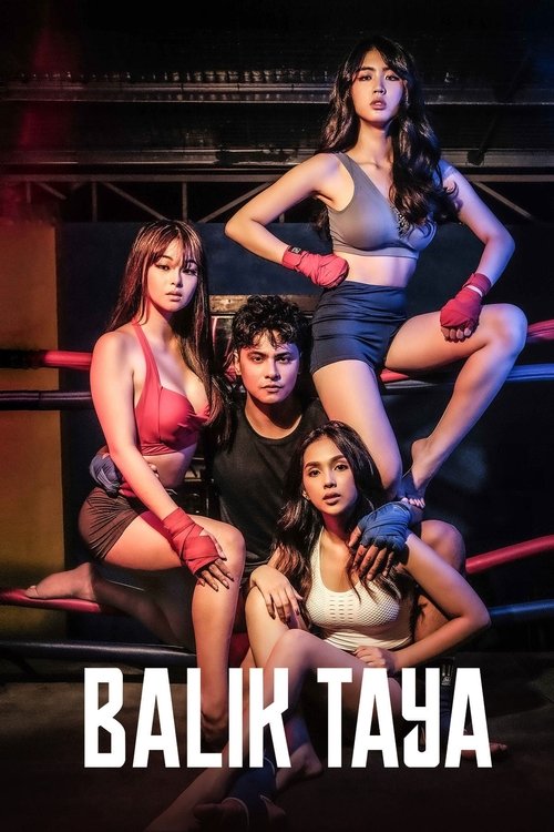 Balik Taya Poster