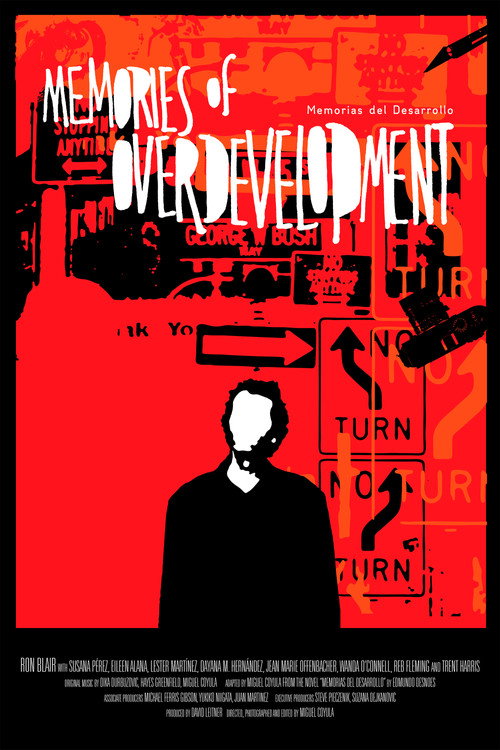 Memories of Overdevelopment Poster