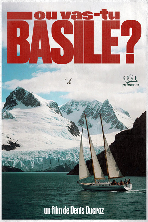 Where Are You Going Basile? Poster