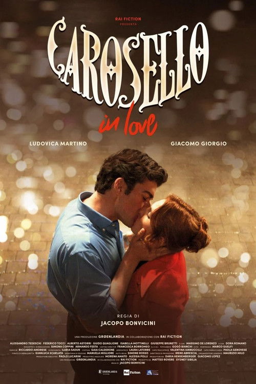 Carosello in Love Poster