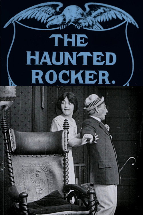The Haunted Rocker Poster