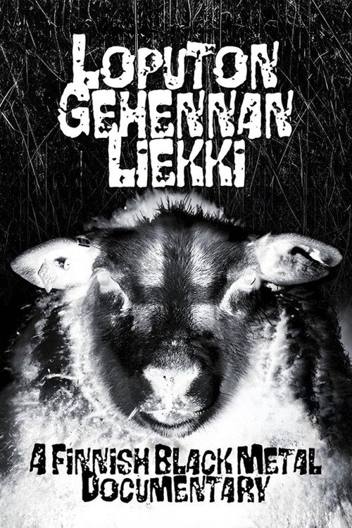 Eternal Flame of Gehenna Poster