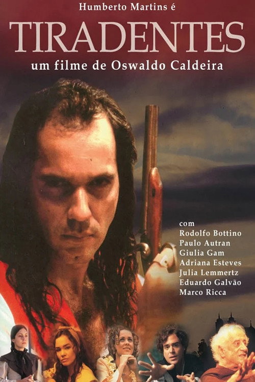 Tiradentes Poster