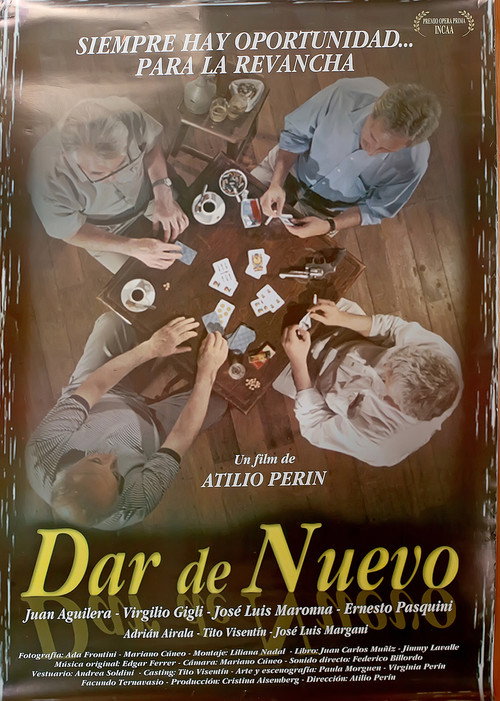 Dar de nuevo Poster