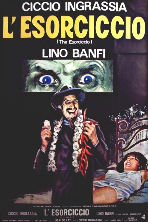 The Exorciccio Poster