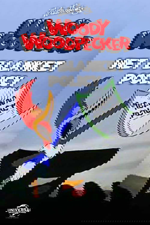 Wet Blanket Policy Poster