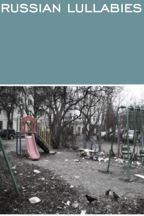 Russian Lullabies Poster