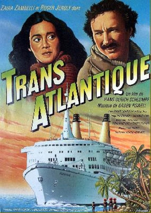 TransAtlantique Poster