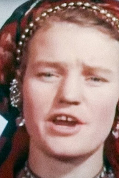 My land is Mordovia Poster