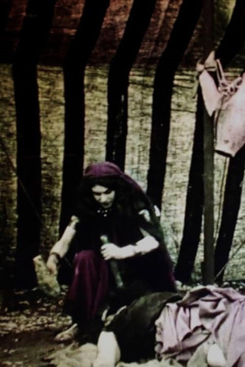 Jael and Sisera Poster