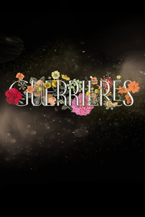 Guerrières Poster