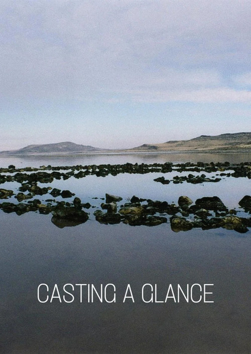 Casting a Glance Poster