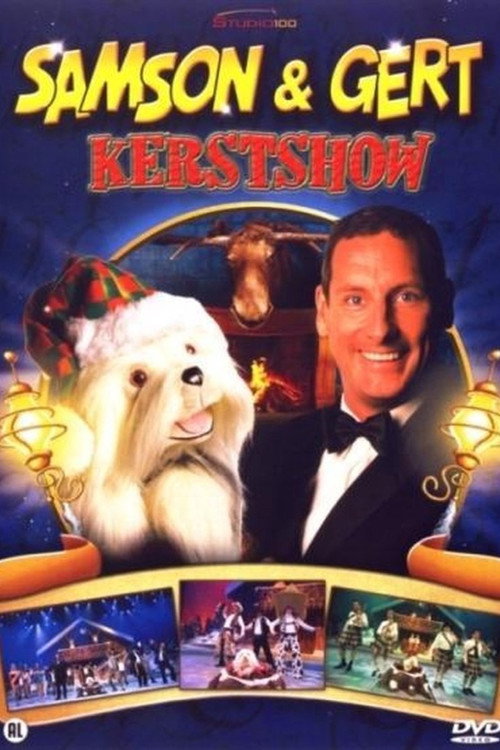 Samson & Gert Kerstshow: Missen op zoek naar een man (2006-2007) Poster