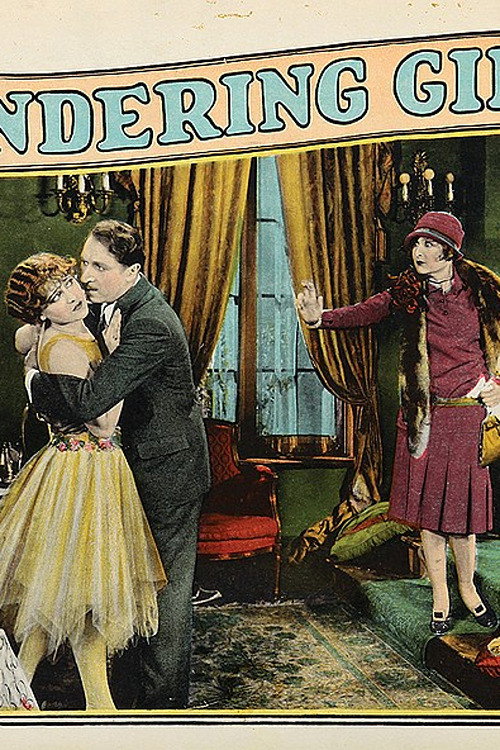 Wandering Girls Poster