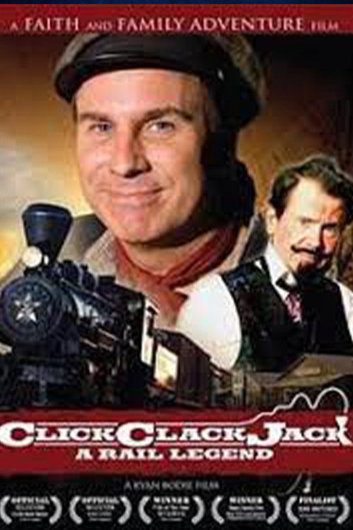 Click Clack Jack Poster