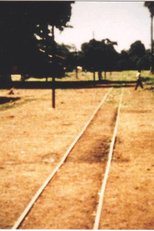 L'escale de Guinée Poster