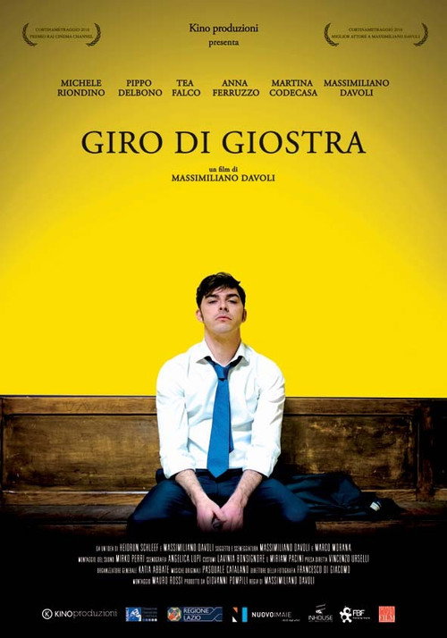 Giro di giostra Poster