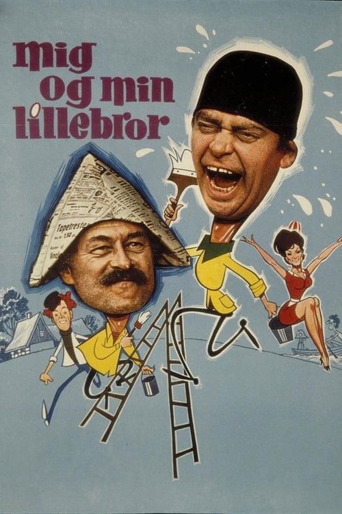 Me and My Kid Brother Poster