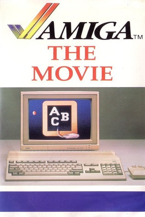 Amiga: The Movie Poster