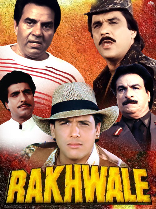Rakhwale Poster