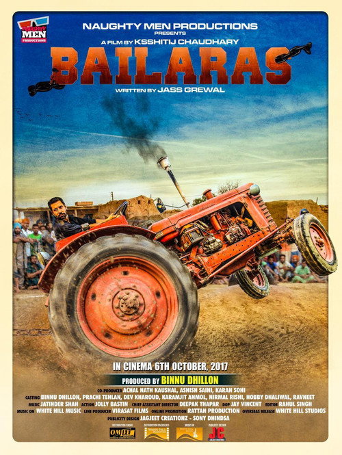 Bailaras Poster