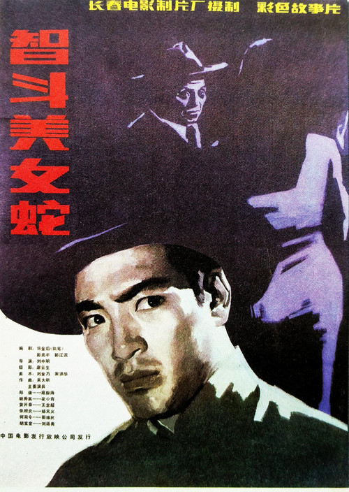 智斗美女蛇 Poster