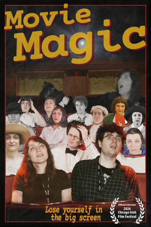 Movie Magic Poster