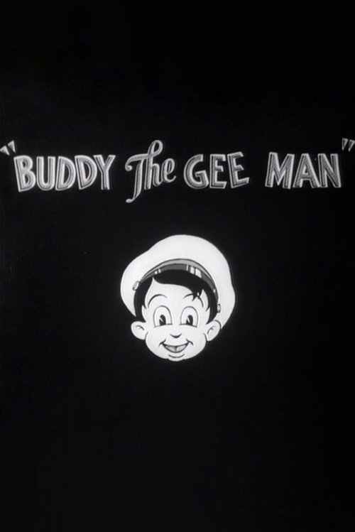 Buddy the Gee Man Poster