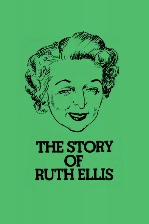 The Story of Ruth Ellis Poster