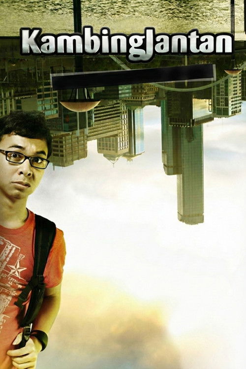 Kambing Jantan Poster