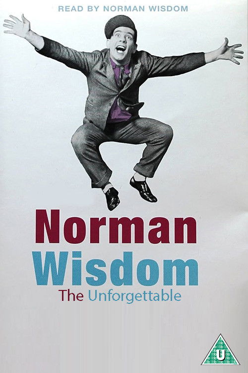 The Unforgettable Norman Wisdom Poster