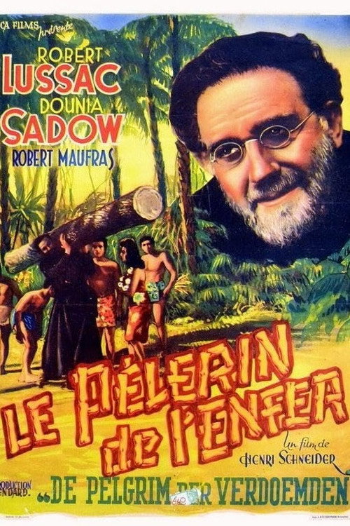 Pilgrimage to Hell Poster