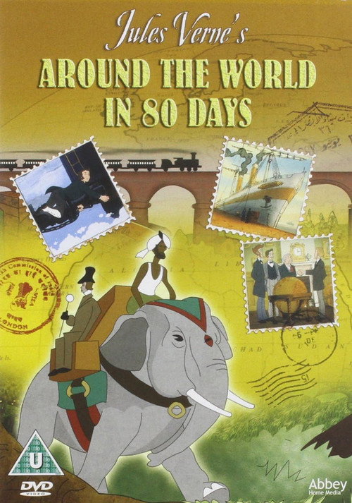 Around The World In 80 Days Poster