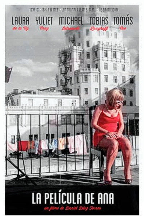 La película de Ana Poster