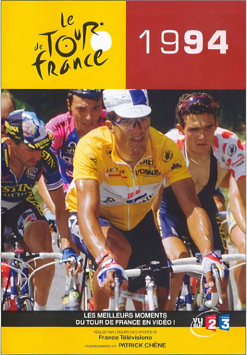 Tour de France 1994 Poster