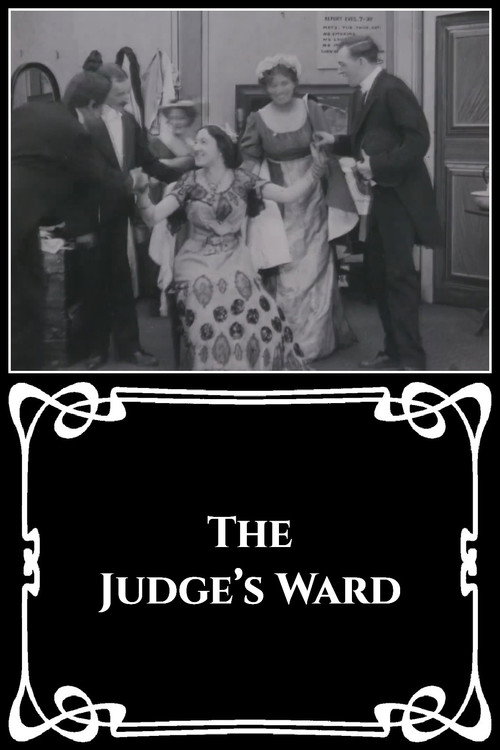 The Judge's Ward Poster