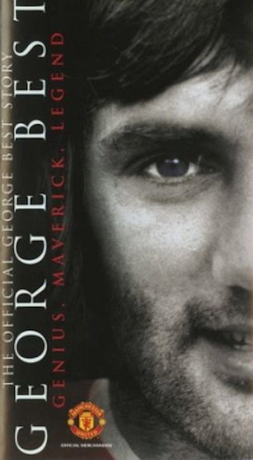 The Official George Best Story Poster