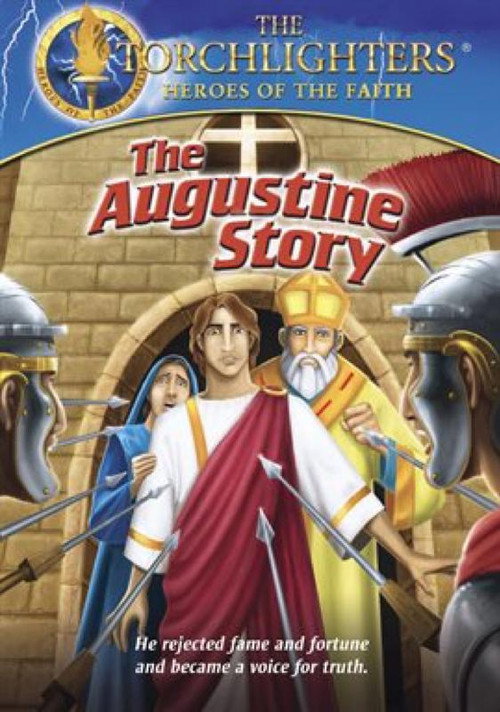 Torchlighters: The Augustine Story Poster