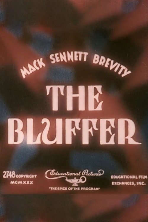 The Bluffer Poster