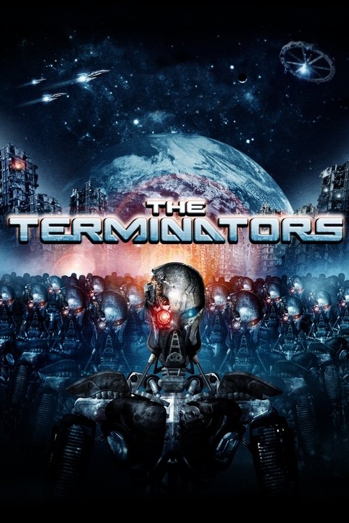 The Terminators Poster
