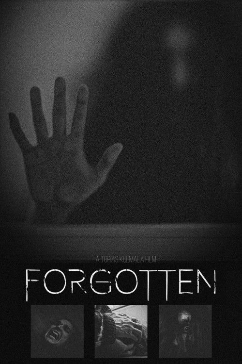Forgotten Poster