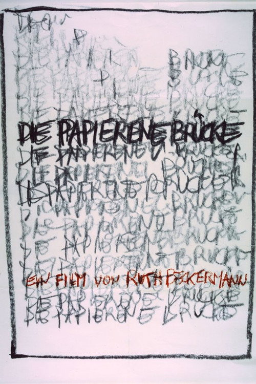 The Paper Bridge Poster