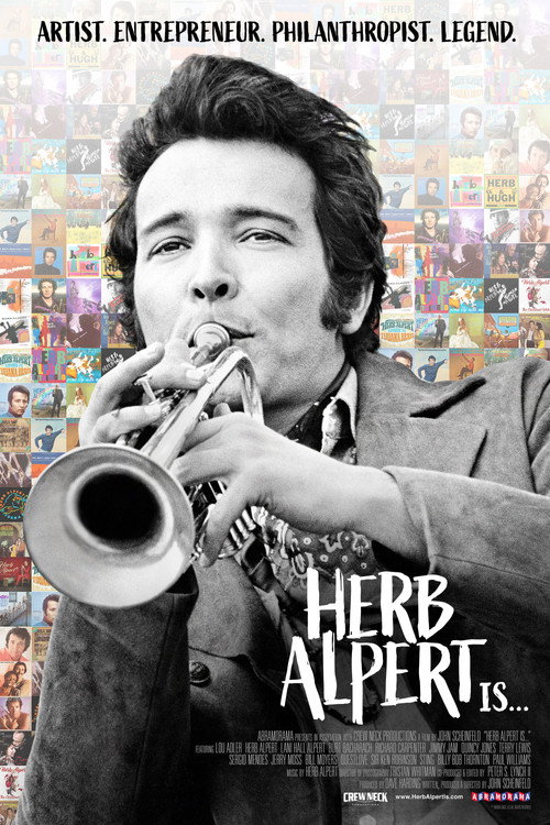 Herb Alpert Is... Poster