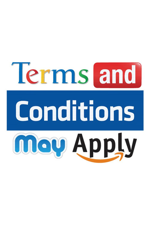 Terms and Conditions May Apply Poster