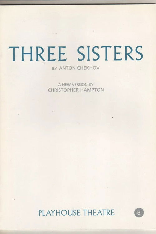 Three Sisters Poster