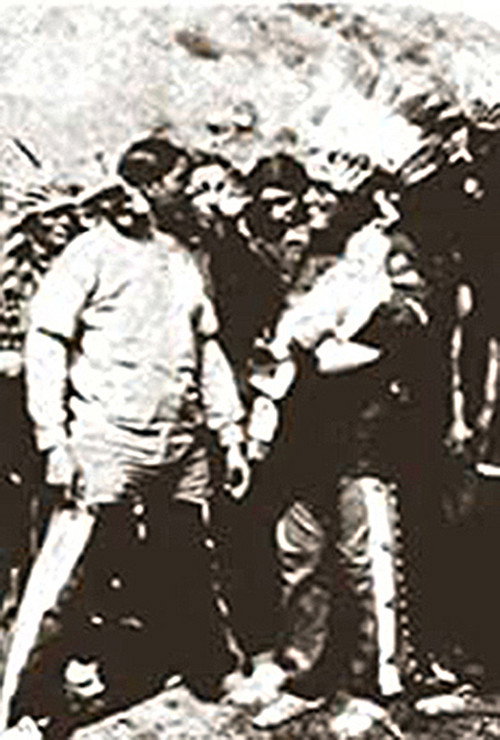 The Way of a Mother Poster