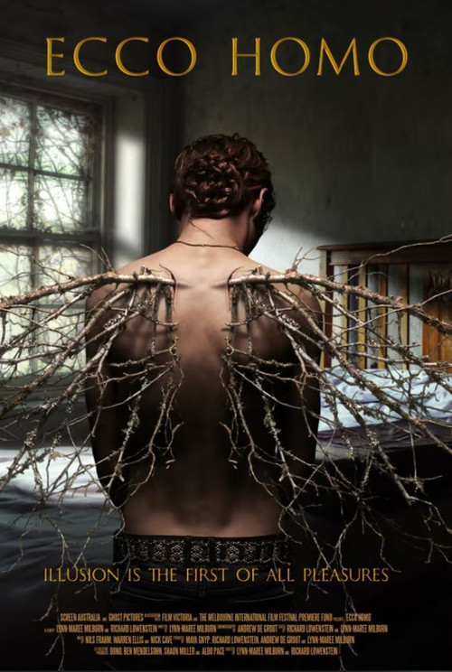 Ecco Homo Poster